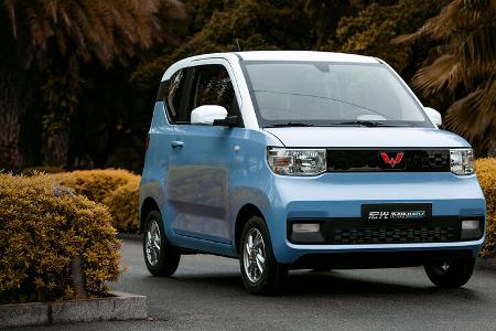 Wuling Hongguang Mini EV