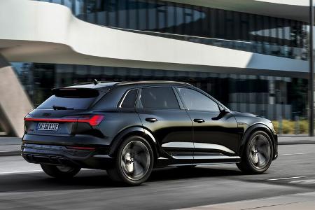 Audi SQ8 E-Tron Modelljahr 2023