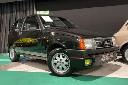 Autobianchi Y10 Turbo Rétromobile Paris (2024)