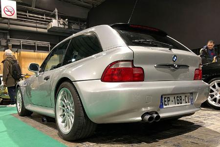 BMW Z3 3.0 Coupé E36/7 Rétromobile Paris (2024)