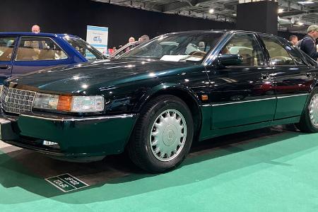 Cadillac STS Rétromobile Paris (2024)