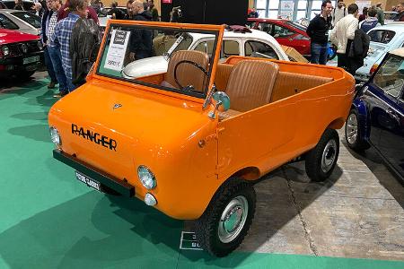 Ferves Ranger Rétromobile Paris (2024)