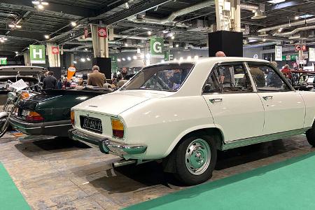 Peugeor 504 Limousine Rétromobile Paris (2024)