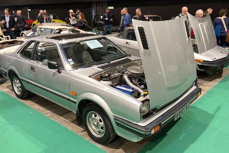 Honda Prelude Hondamatic 1.6 Rétromobile Paris (2024)