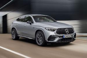 Mercedes-AMG GLC 63 S E Performance Coupé 