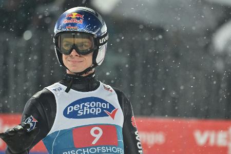 Wellinger in Willingen-Quali Achter - Forfang mit Rekord