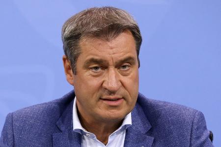 Geheimnis gelüftet: Markus Söder geht als Bismarck zur Fastnacht