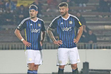 Trotz langer Überzahl: Saarbrücken verpatzt Generalprobe