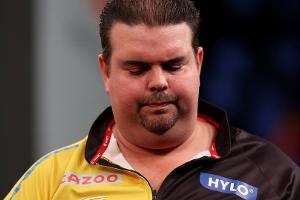 Darts: Clemens und Schindler beim Masters ausgeschieden