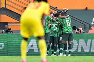 Afrika-Cup: Nigeria und DR Kongo im Halbfinale