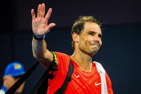 Struff schwärmt von Nadal: 