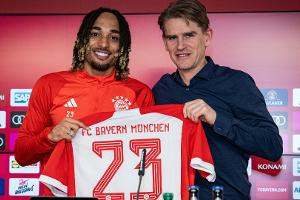 Münchner Konkurrenzkampf: "Wollen uns pushen"