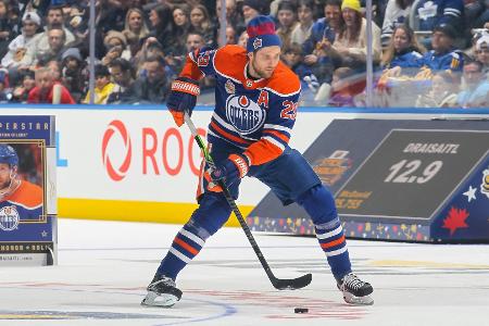 Draisaitl: NHL-Rückkehr zu Olympia 