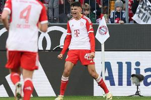 FC Bayern müht sich vor Topspiel zum Sieg - Kane trifft