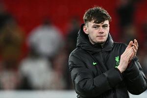 Kurz nach Durchbruch: LFC-Talent Bradley trauert um Vater