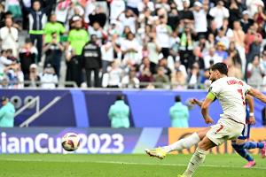 Asien Cup: Iran bezwingt Japan - auch Katar im Halbfinale