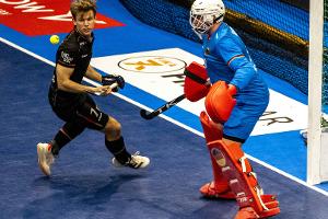 Hallen-EM: Hockeymänner nach Krimi im Finale