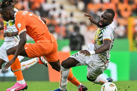 Last-Minute-Wahnsinn: Elfenbeinküste trotzt Kossounou-Rot