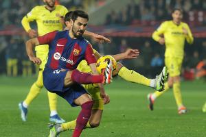 Gündogan führt Barcelona zum Sieg - Girona stolpert