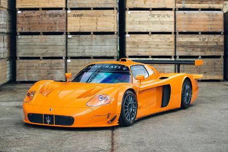 Maserati MC12 Versione Corse