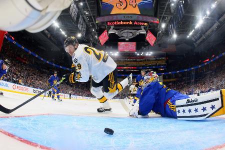 Allstar-Games: Starker Draisaitl verpasst Prestige-Triumph