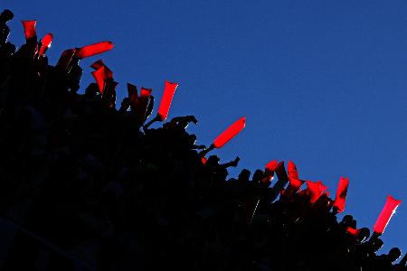 Argentinischer Fußballfan bei Zweitliga-Spiel getötet