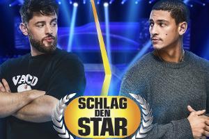 Bausa gegen Emilio Sakraya bei "Schlag den Star": Das ist der Gewinner