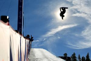 Snowboarder Lechner mit bestem Weltcup-Ergebnis