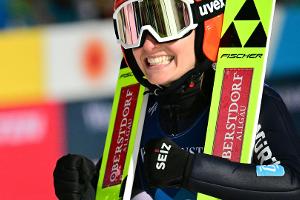 Skispringen: Schmid gelingt starkes Willingen-Wochenende