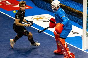Hallen-EM: Hockeymänner stürmen zum Titel