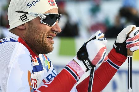 Langlauf-König Northug mit starkem Comeback
