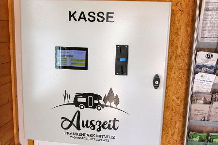 Fachkräftemangel - Kassensystem