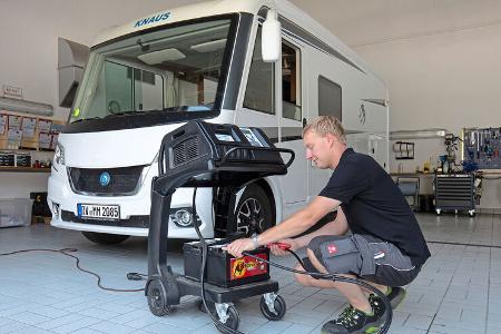 Fachkräftemangel - Handelsbetriebe