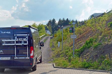 Fachkräftemangel - Stellplatz Schalkenmehren