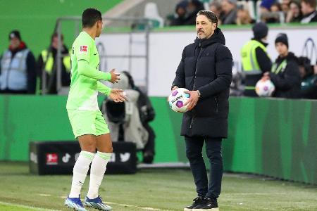 Kein Aufatmen bei Kovac: Wölfe wieder nur Unentschieden