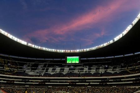 WM-Eröffnung 2026 im legendären Aztekenstadion in Mexiko