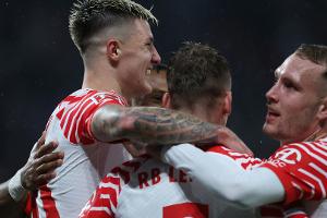 Rückkehr der Leipziger Routiniers: "Viele Sachen aufgegangen"