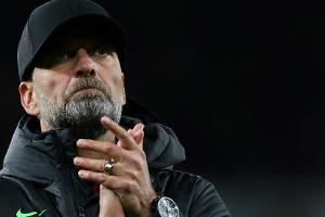 Nach Niederlage im Topspiel: Klopp schützt Spieler