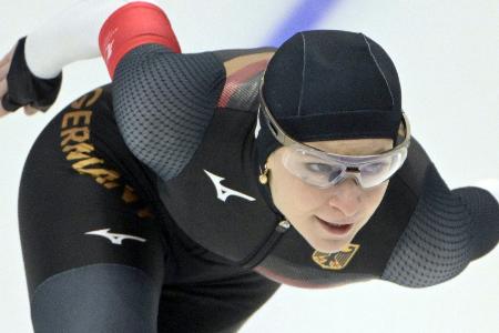 Eisschnelllauf-Weltcup: Uhrig gewinnt Bronze in Quebec
