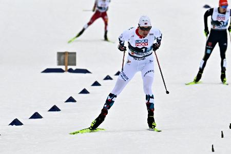 Lange Pause: Riiber wird nach Saisonende operiert