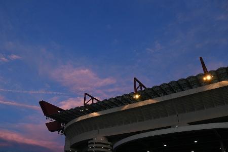 Festnahmen und Stadionverbote nach Derby d'Italia