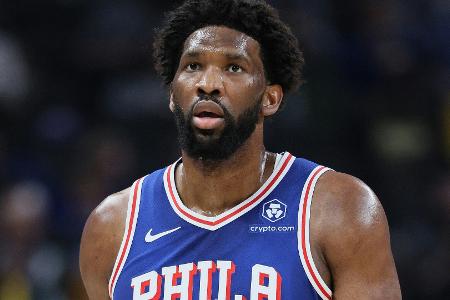 NBA: MVP Embiid muss am Knie operiert werden