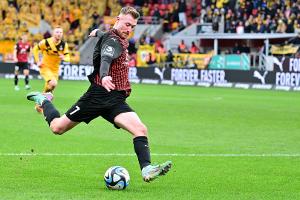 3. Liga: Regensburg gewinnt - Dresden vergibt große Chance