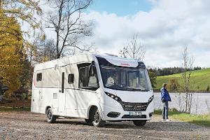 Dethleffs Trend I 7057 EBL (2024) f