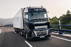Volvo FH16 Aero Langstrecken-Lkw Lastwagen
