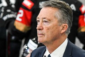 Vier Absagen: Eishockey-Bundestrainer Kreis muss umbauen