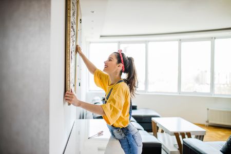 Lieb gewonnene Gegenstände
