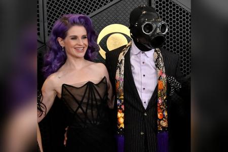 Kelly Osbourne und Sid Wilson