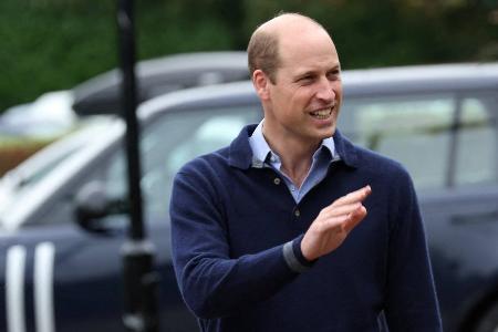 Die Pflicht ruft: Prinz William ab Mittwoch wieder bei der Arbeit