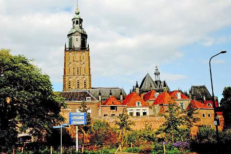 Reise Achterhoek Niederlande f